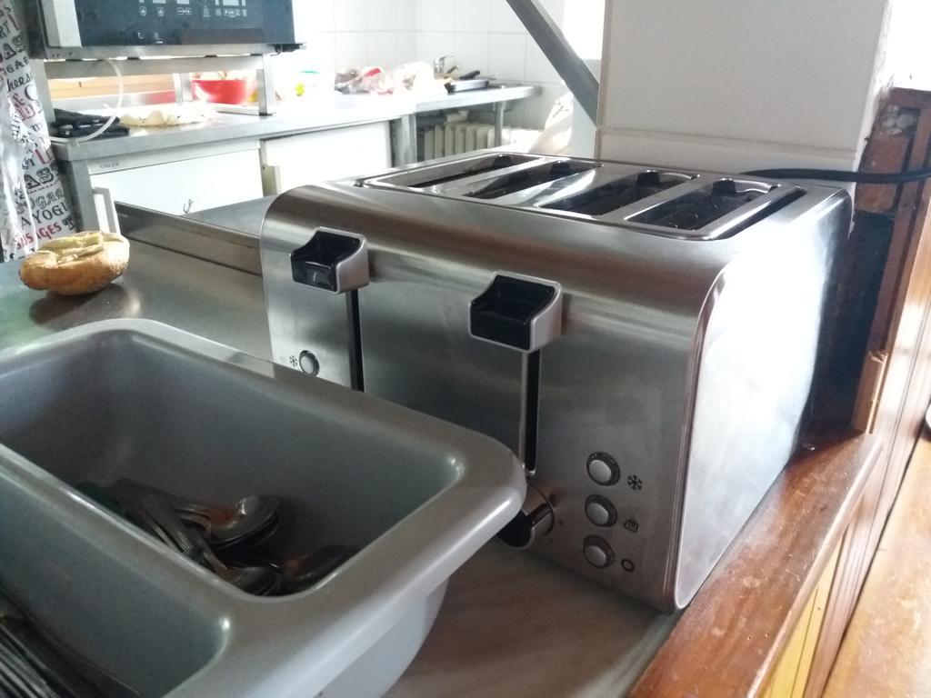 Penzion Pod Severakem Lučany nad Nisou エクステリア 写真